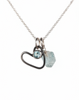 Queen of Hearts Charm Pendant