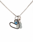 Queen of Hearts Charm Pendant