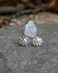 Starburst Amulet Studs