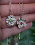 Oracle Blossom Pendant