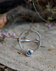 Large Circle of Light Ring