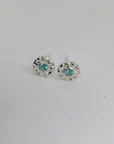 Starburst Amulet Studs