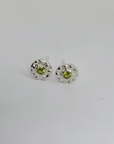 Starburst Amulet Studs