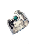 Emerald Faerie Tale Ring