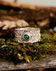 That Place Beyond Ring in Emerald