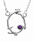 Faerie Crown Pendant