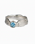 Thin Band Faerie Tale Ring