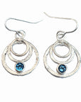 Rays of Light Earrings