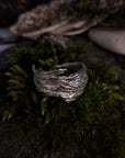 Ready to Wear Bark Ring