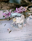 Citrine Faerie Tale Ring