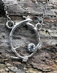 Faerie Crown Pendant