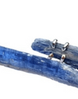 Raw Blue Kyanite Shard Earrings