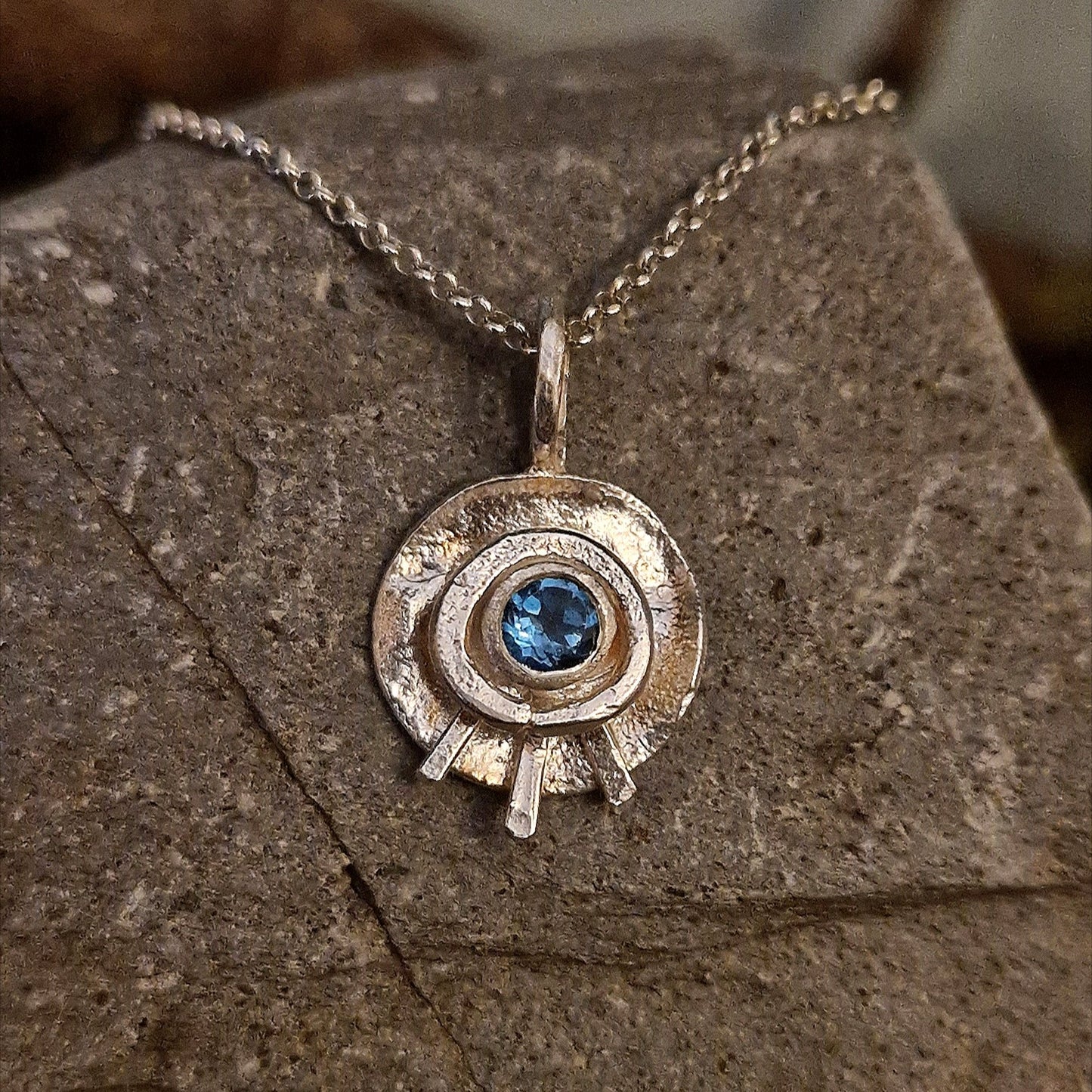 Celestial Eye Pendant