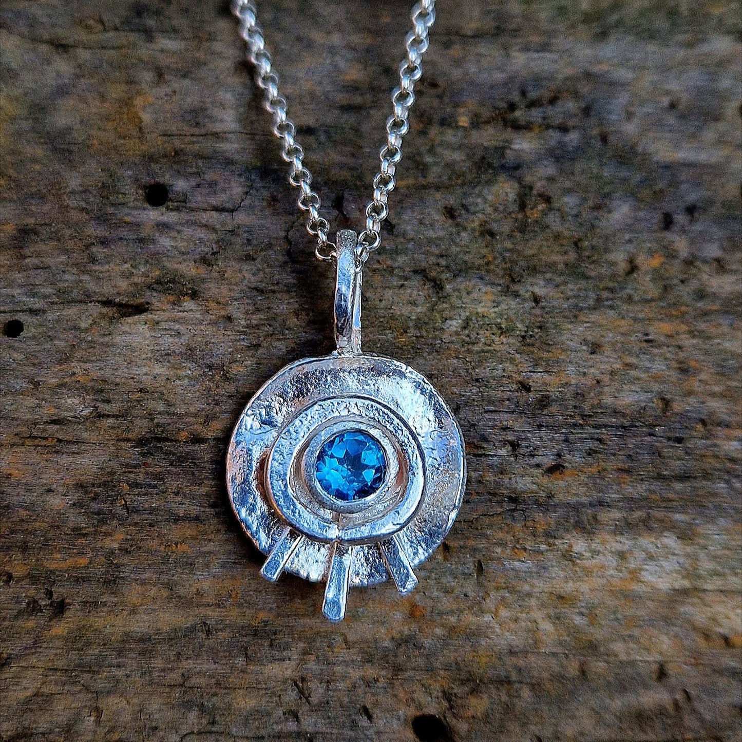 Celestial Eye Pendant