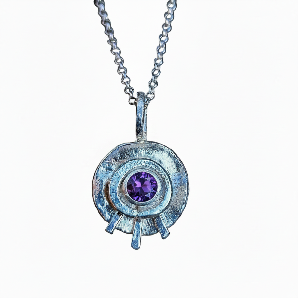 Celestial Eye Pendant