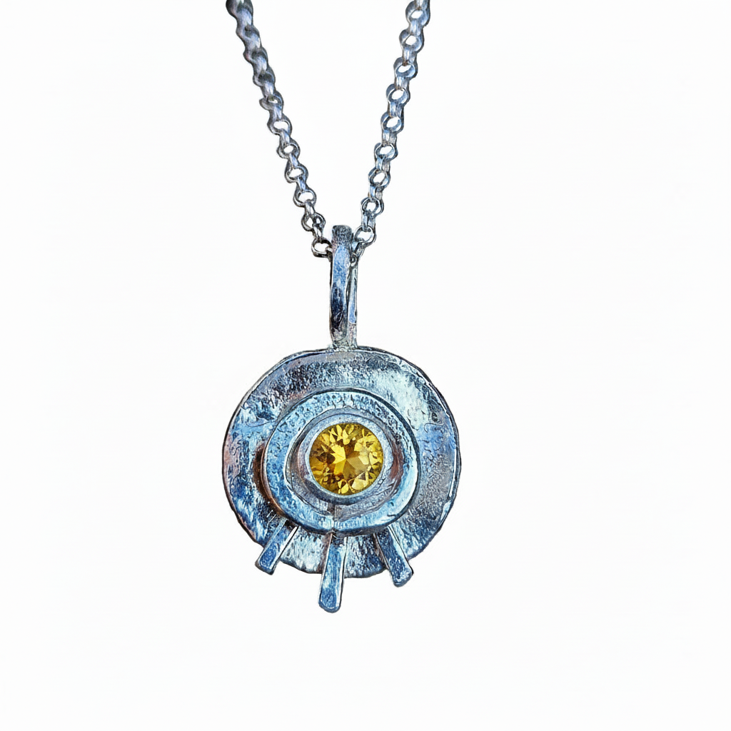 Celestial Eye Pendant