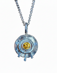 Celestial Eye Pendant