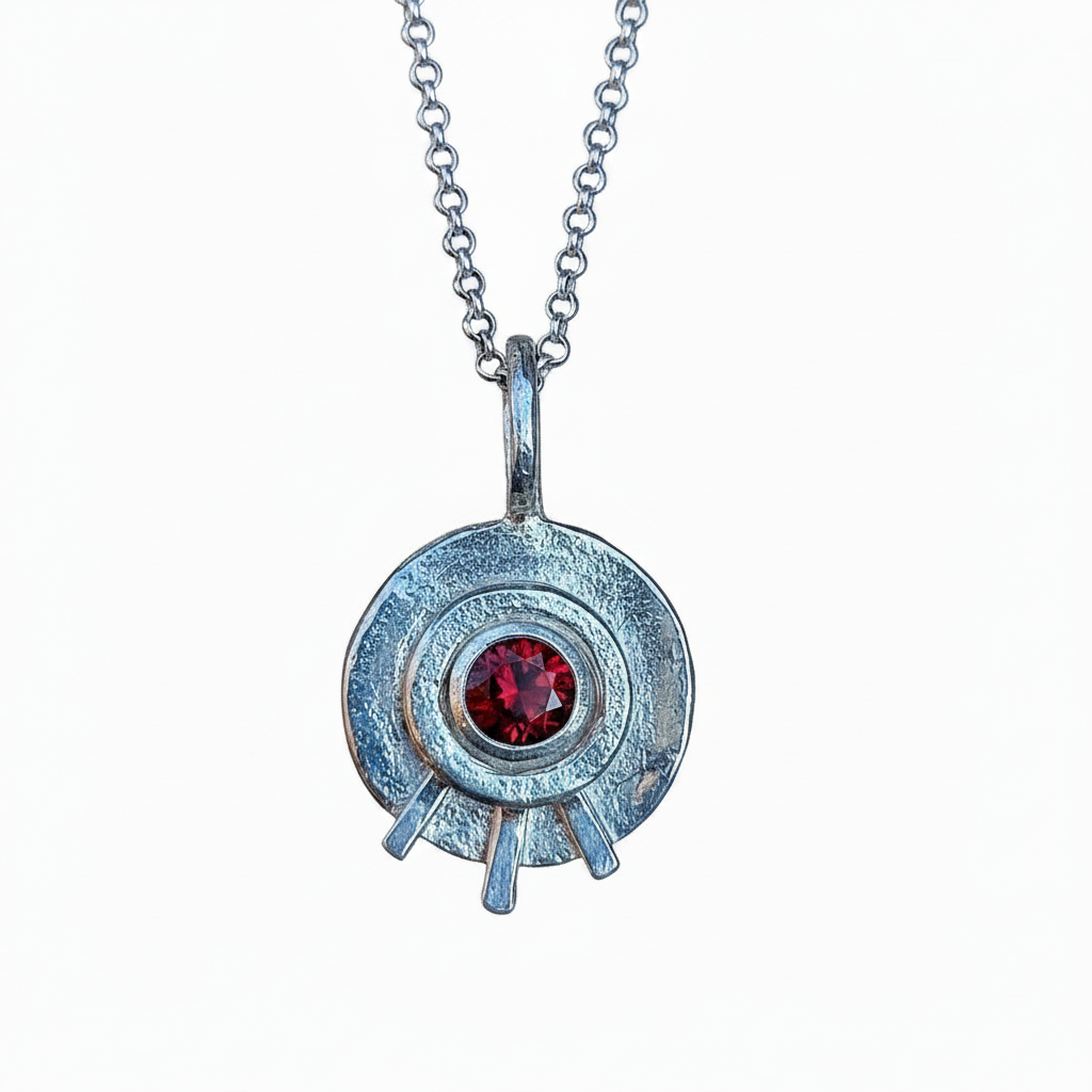 Celestial Eye Pendant