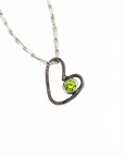 Queen of Hearts Pendant