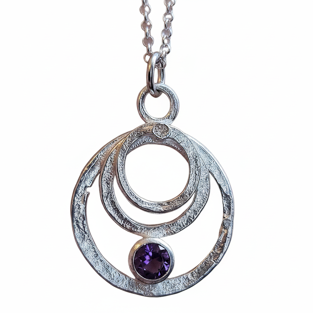 Rays of Light Pendant