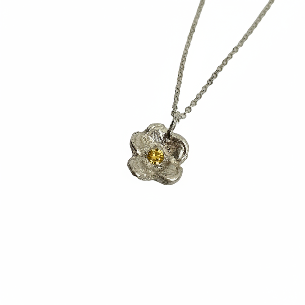 Oracle Blossom Pendant