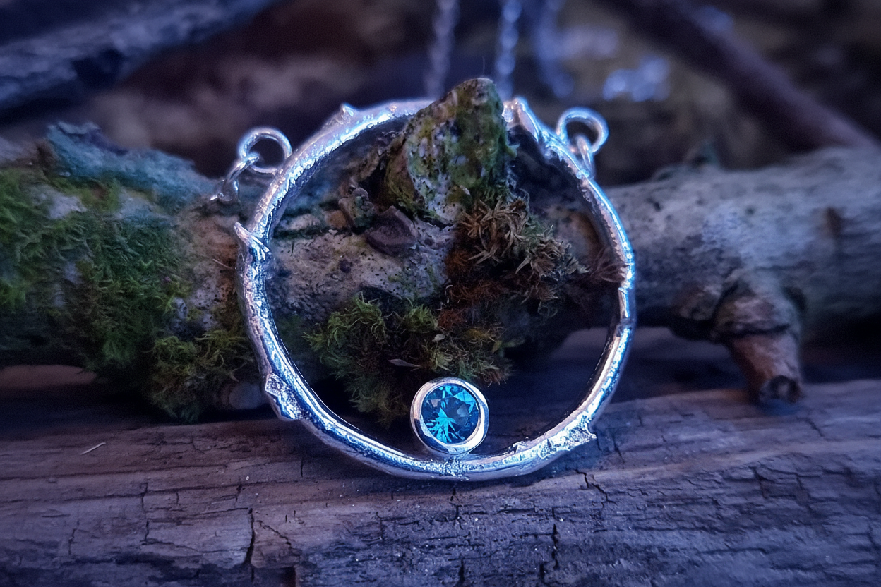 Faerie Ring Pendant
