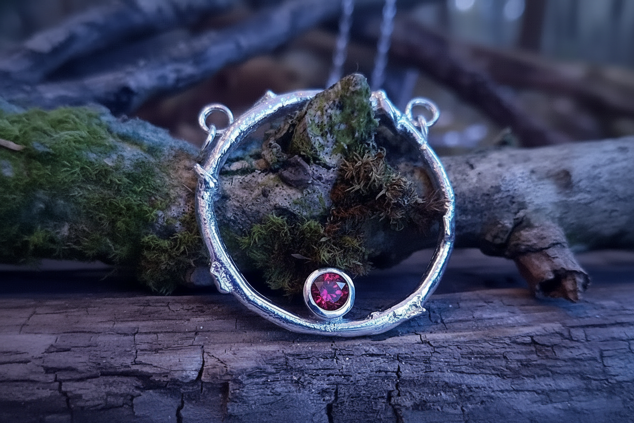 Faerie Ring Pendant