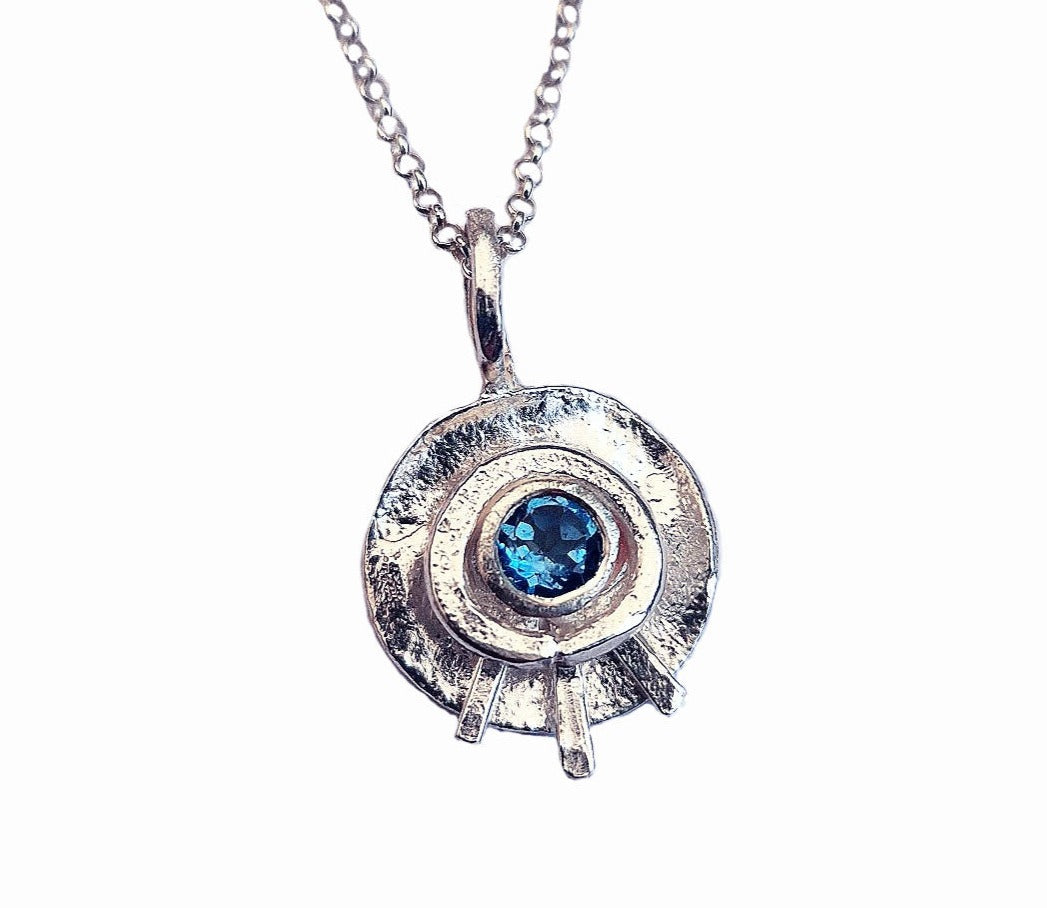 Celestial Eye Pendant