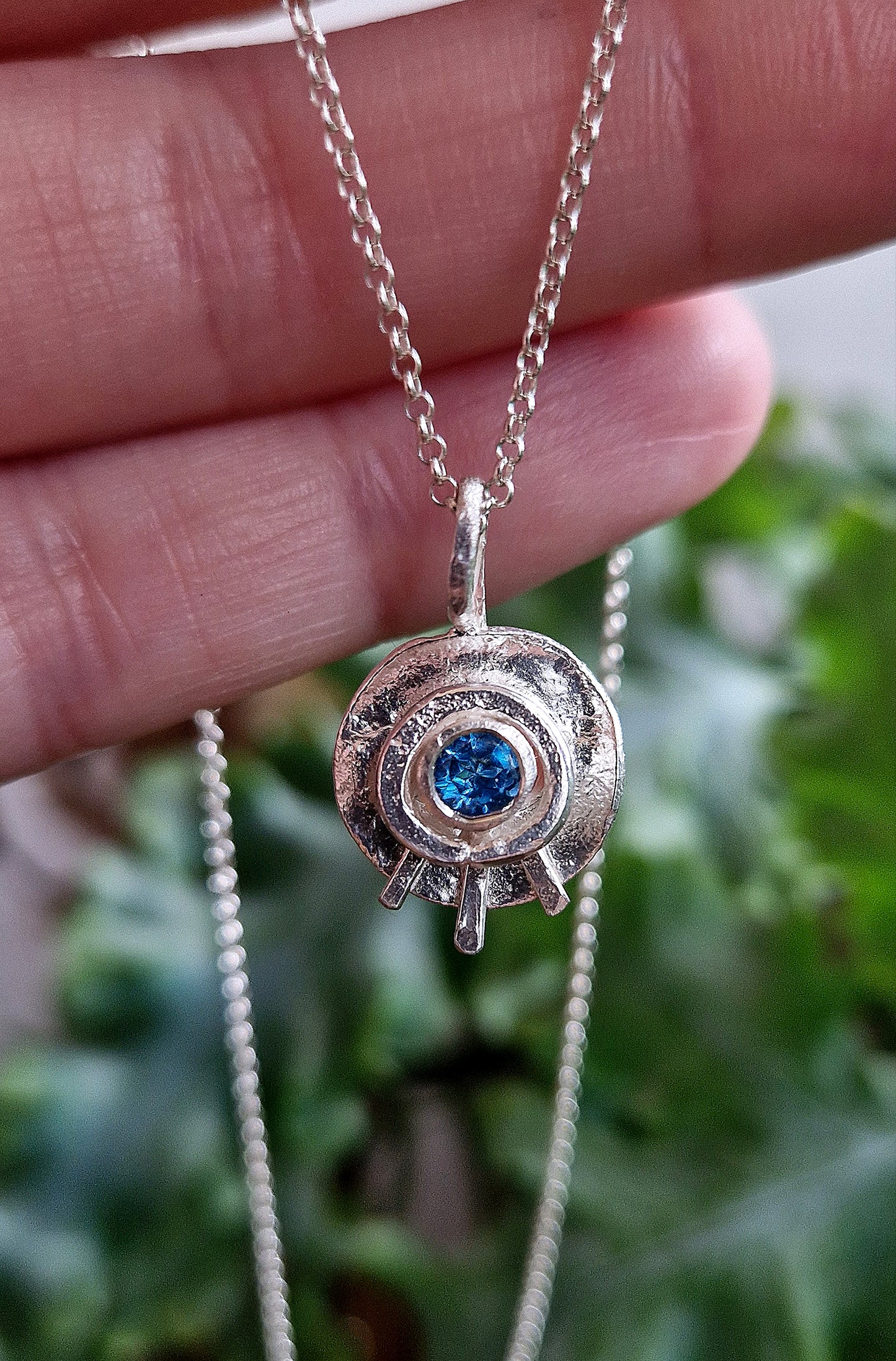 Celestial Eye Pendant