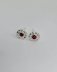 Starburst Amulet Studs