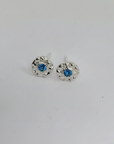 Starburst Amulet Studs