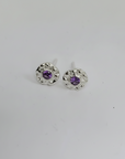Starburst Amulet Studs
