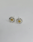 Starburst Amulet Studs