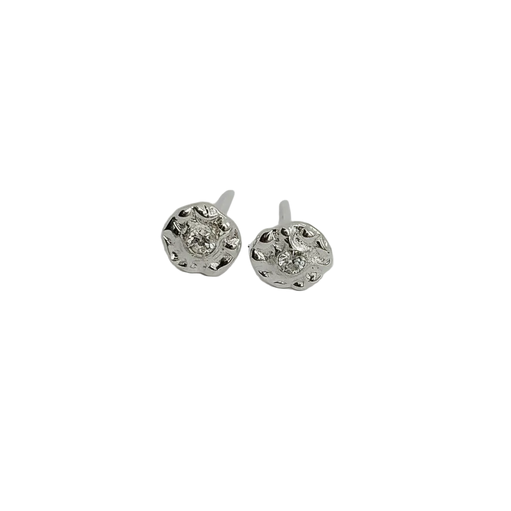 Starburst Amulet Studs
