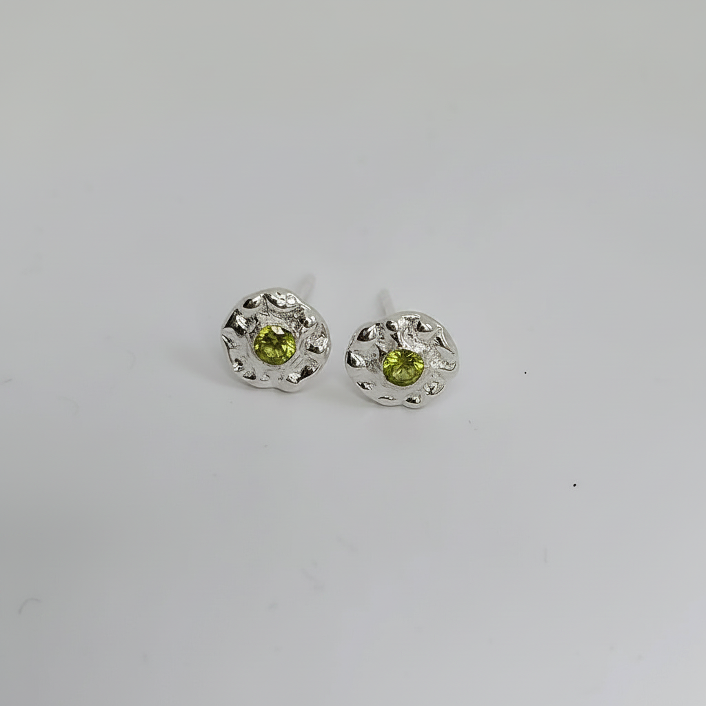 Starburst Amulet Studs