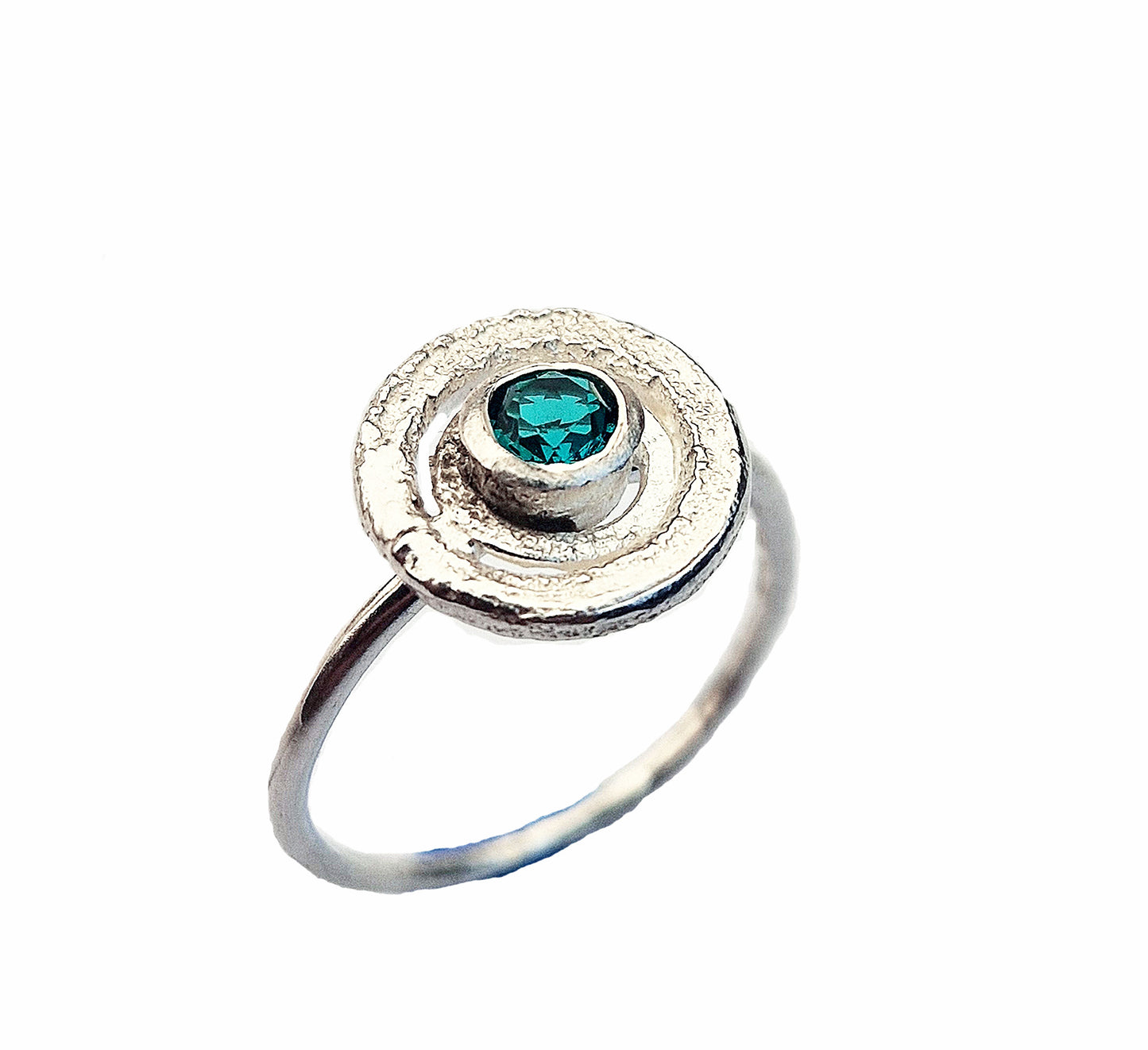 Emerald Planetary Ring