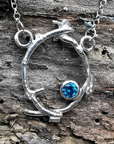 Faerie Crown Pendant