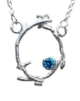Faerie Crown Pendant