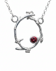 Faerie Crown Pendant