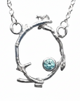 Faerie Crown Pendant