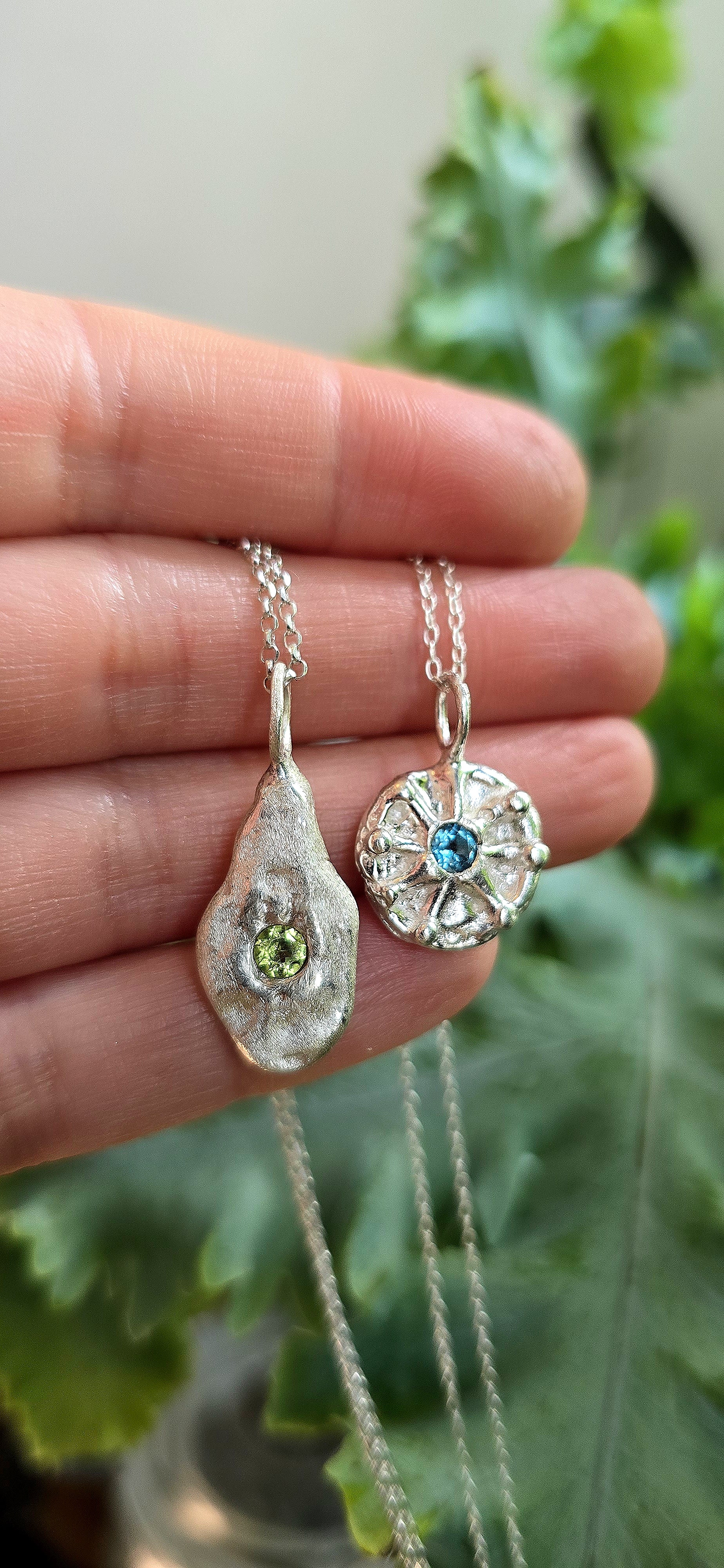 Solar Plexus Amulet