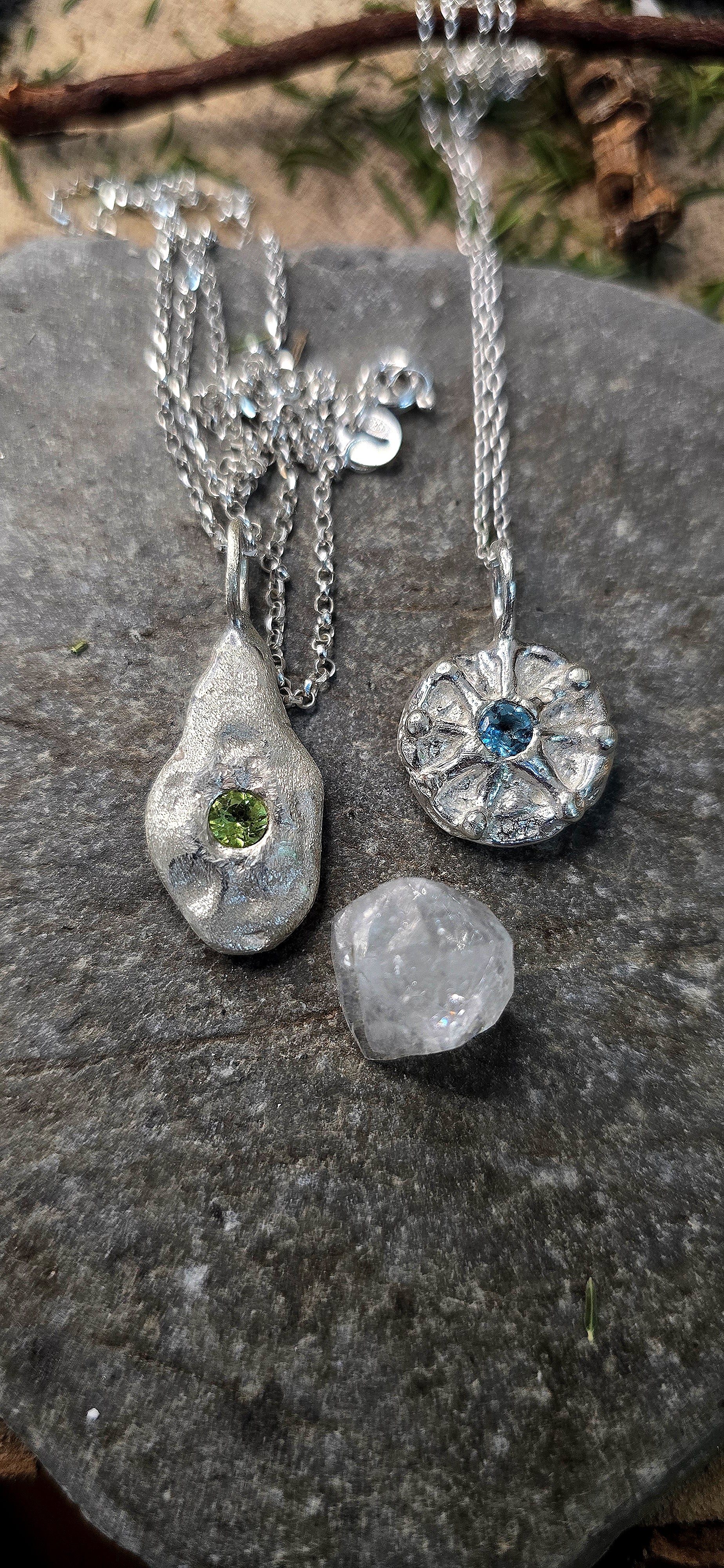 Solar Plexus Amulet