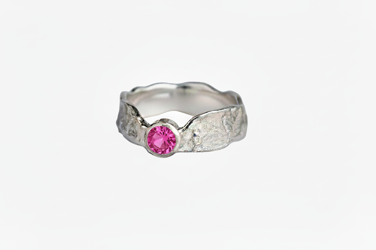 Thin Band Faerie Tale Ring
