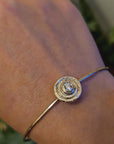 Orb Stacking Bangle