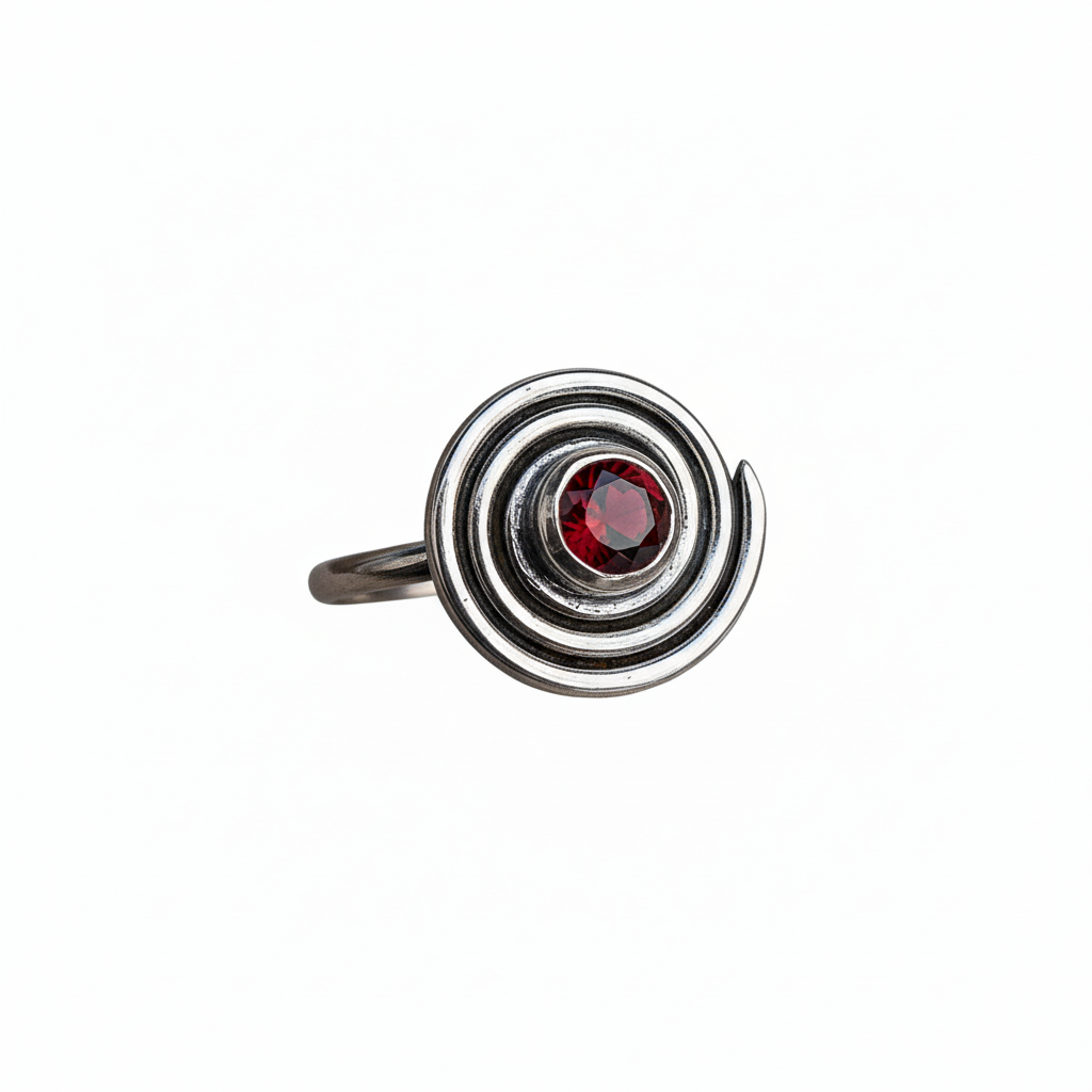 Sun Seeker Ring