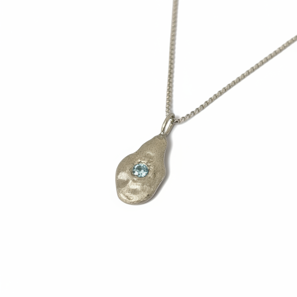 The Seer's Tear Pendant