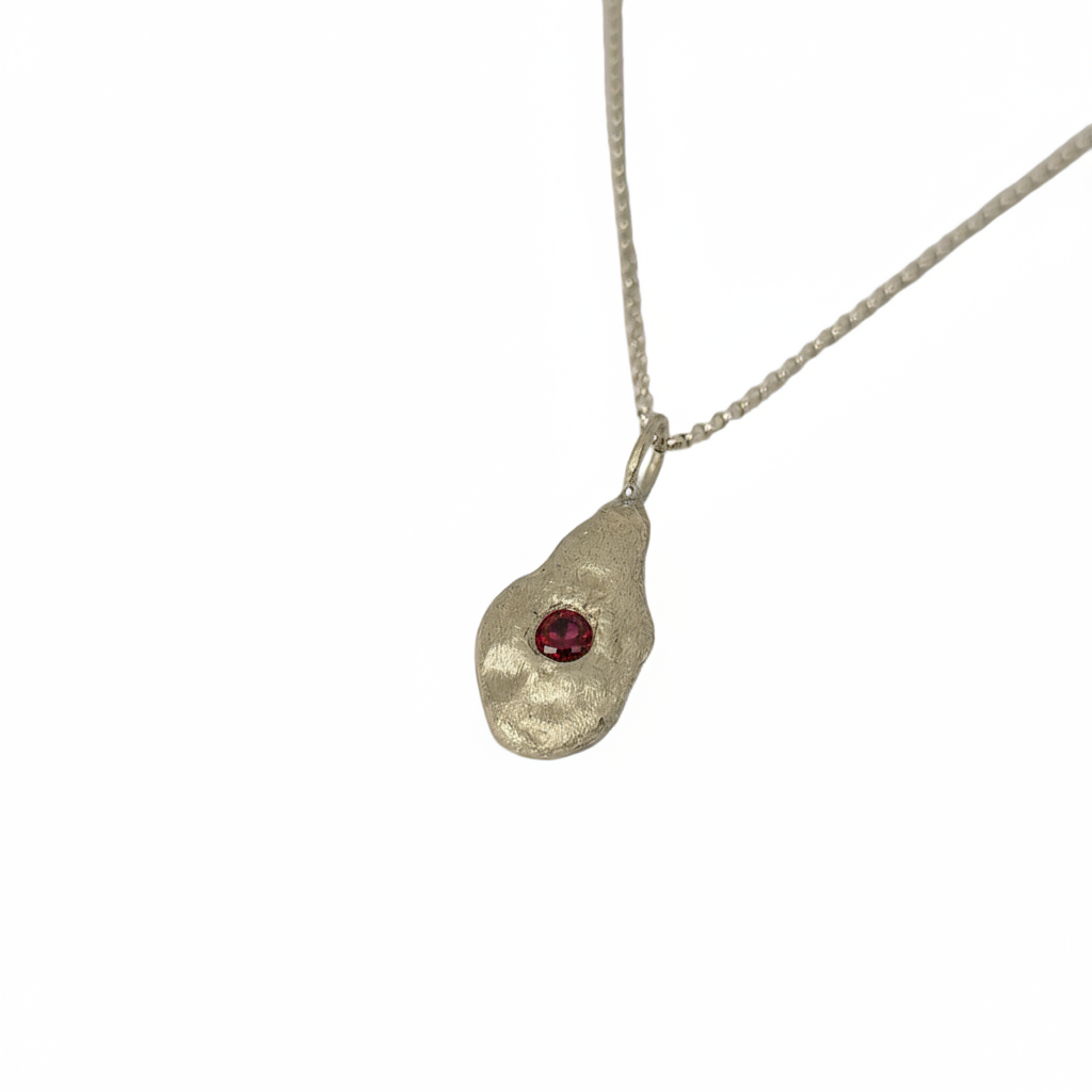 The Seer's Tear Pendant