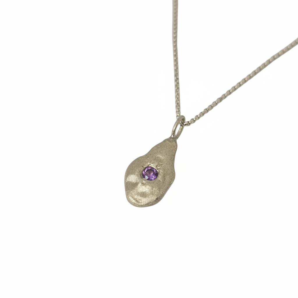 The Seer's Tear Pendant