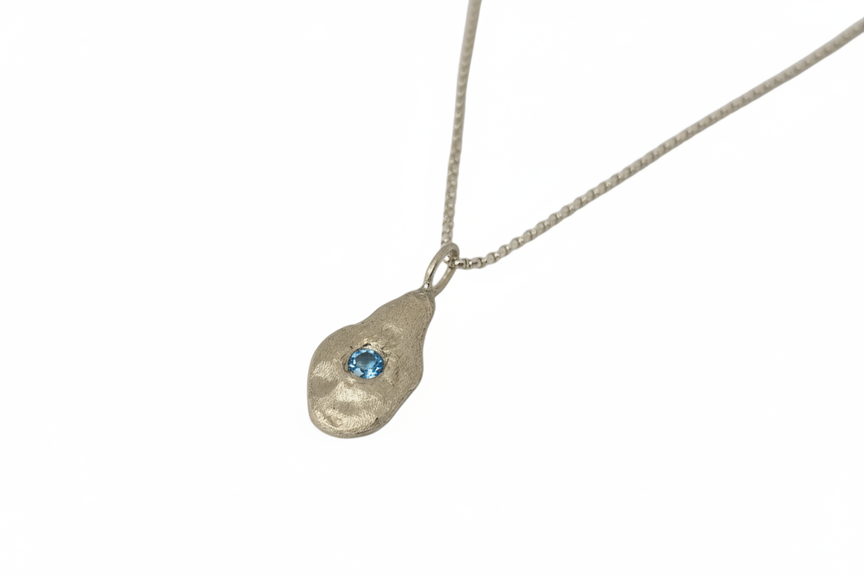 The Seer's Tear Pendant