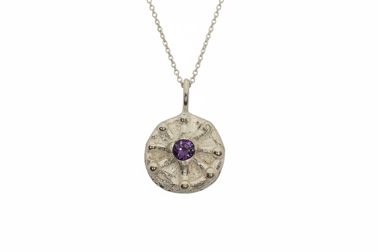 Solar Plexus Amulet